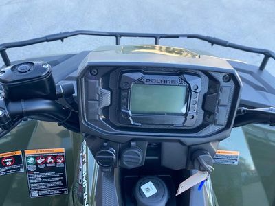 2026 Polaris Sportsman 450 H.O. - Photo 25