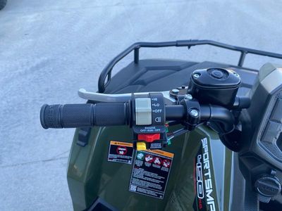 2026 Polaris Sportsman 450 H.O. - Photo 24