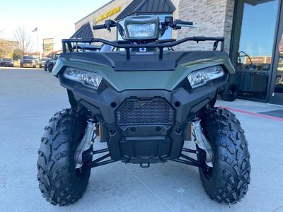 2026 Polaris Sportsman 450 H.O. - Photo 2