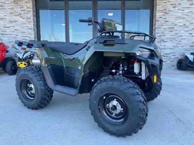 2026 Polaris Sportsman 450 H.O. - Photo 1