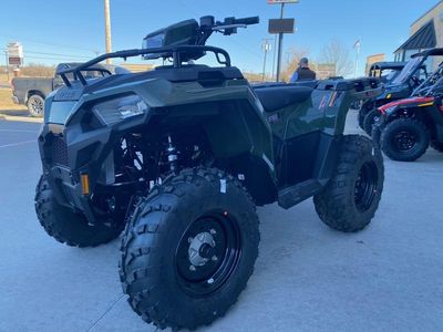 2026 Polaris Sportsman 450 H.O. - Photo 3