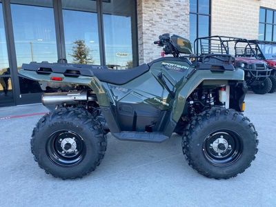 2026 Polaris Sportsman 450 H.O. - Photo 8