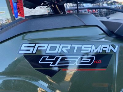 2026 Polaris Sportsman 450 H.O. - Photo 10