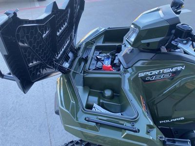 2026 Polaris Sportsman 450 H.O. - Photo 23