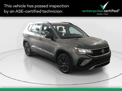 2024 Volkswagen Taos - Photo 1