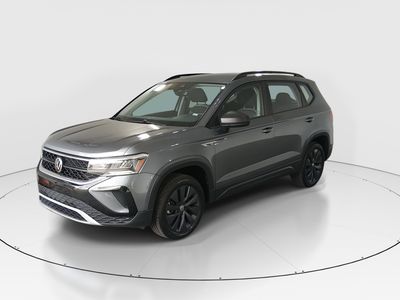 2024 Volkswagen Taos - Photo 3