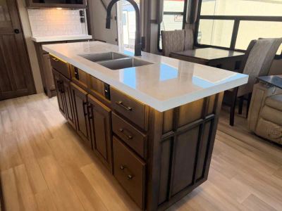 2021 Grand Design Solitude - Photo 13