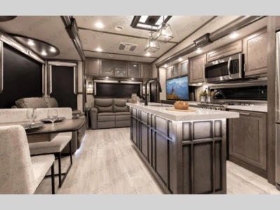 2021 Grand Design Solitude - Photo 27