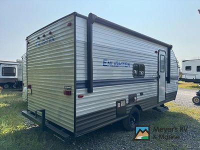2021 Gulf Stream RV ENLIGHTEN - Photo 3