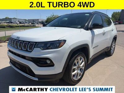 2025 Jeep Compass - Photo 4