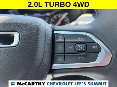 2025 Jeep Compass - Photo 22