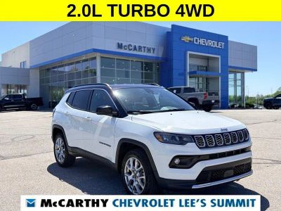 2025 Jeep Compass - Photo 1