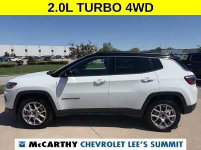 2025 Jeep Compass - Photo 5