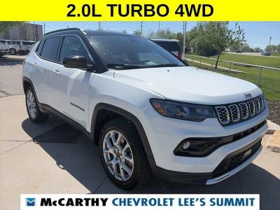 2025 Jeep Compass - Photo 2