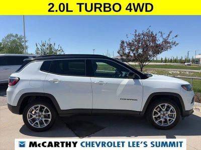 2025 Jeep Compass - Photo 18