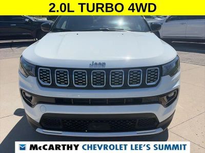 2025 Jeep Compass - Photo 3