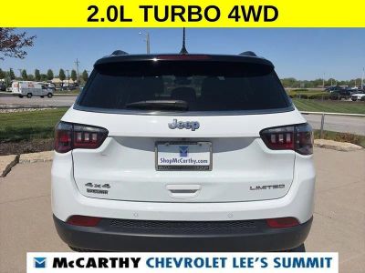 2025 Jeep Compass - Photo 16