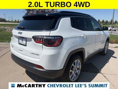 2025 Jeep Compass - Photo 17