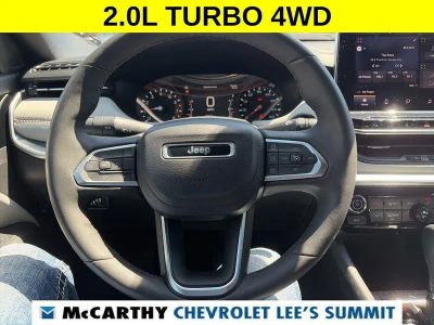 2025 Jeep Compass - Photo 20