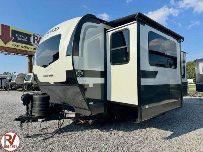 2027 Forest River RV Rockwood Mini Lite — photo 7 view