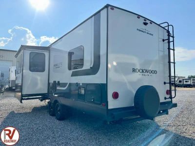 2027 Forest River RV Rockwood Mini Lite — engine compartment view