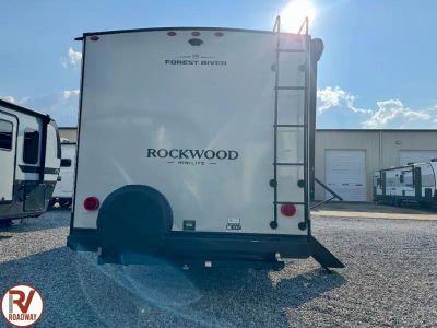 2027 Forest River RV Rockwood Mini Lite — detail view