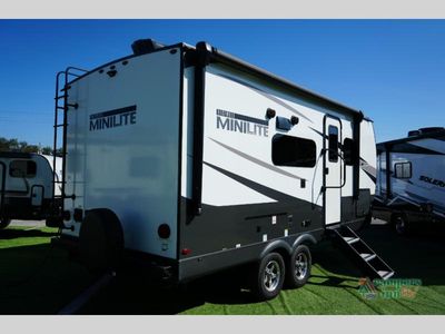 2024 Forest River RV Rockwood Mini Lite — detail view