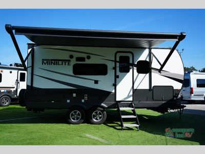 2024 Forest River RV Rockwood Mini Lite — photo 9 view