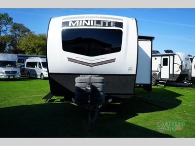 2024 Forest River RV Rockwood Mini Lite — side profile view