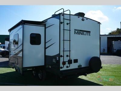 2024 Forest River RV Rockwood Mini Lite — photo 7 view