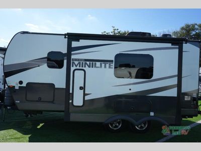2024 Forest River RV Rockwood Mini Lite — photo 8 view