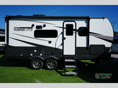 2024 Forest River RV Rockwood Mini Lite — interior view