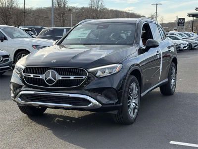 2026 Mercedes-Benz GLC — photo 7 view