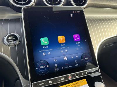 2026 Mercedes-Benz GLC — photo 26 view