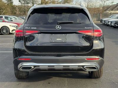 2026 Mercedes-Benz GLC — photo 9 view