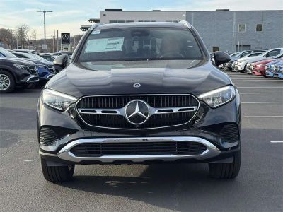 2026 Mercedes-Benz GLC — engine compartment view