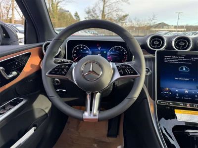2026 Mercedes-Benz GLC — photo 19 view