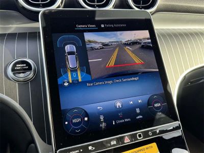 2026 Mercedes-Benz GLC — photo 27 view