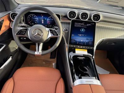 2026 Mercedes-Benz GLC — detail view