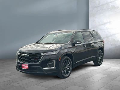 2024 Chevrolet Traverse Limited - Photo 1