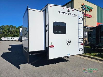 2026 Venture RV SportTrek Touring Edition - Photo 5