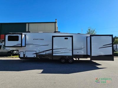 2026 Venture RV SportTrek Touring Edition - Photo 4