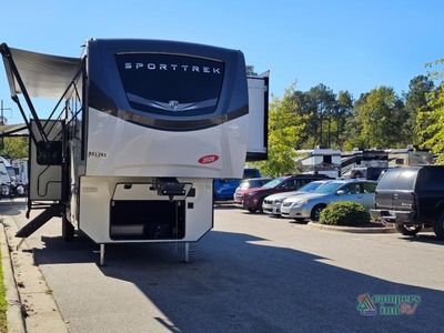 2026 Venture RV SportTrek Touring Edition - Photo 1