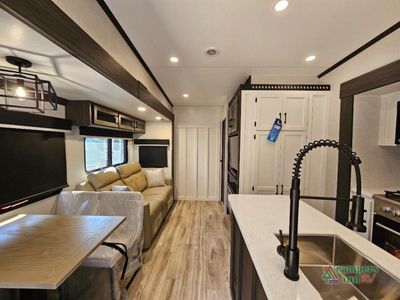 2026 Venture RV SportTrek Touring Edition - Photo 9