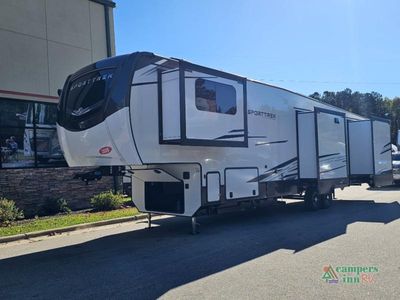 2026 Venture RV SportTrek Touring Edition - Photo 3