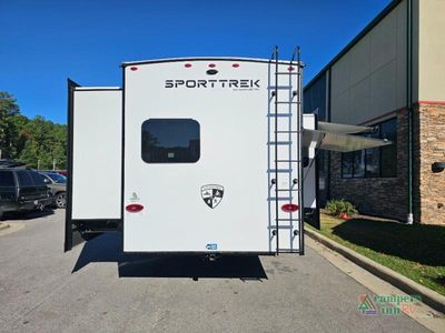 2026 Venture RV SportTrek Touring Edition - Photo 6