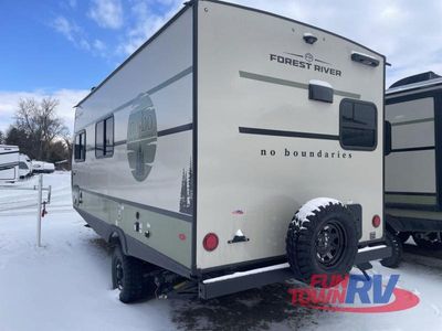 2026 Forest River RV No Boundaries - Photo 5