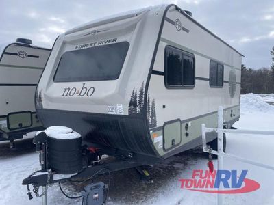 2026 Forest River RV No Boundaries - Photo 4