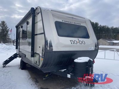 2026 Forest River RV No Boundaries - Photo 1