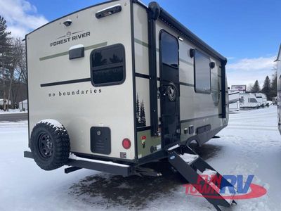 2026 Forest River RV No Boundaries - Photo 6